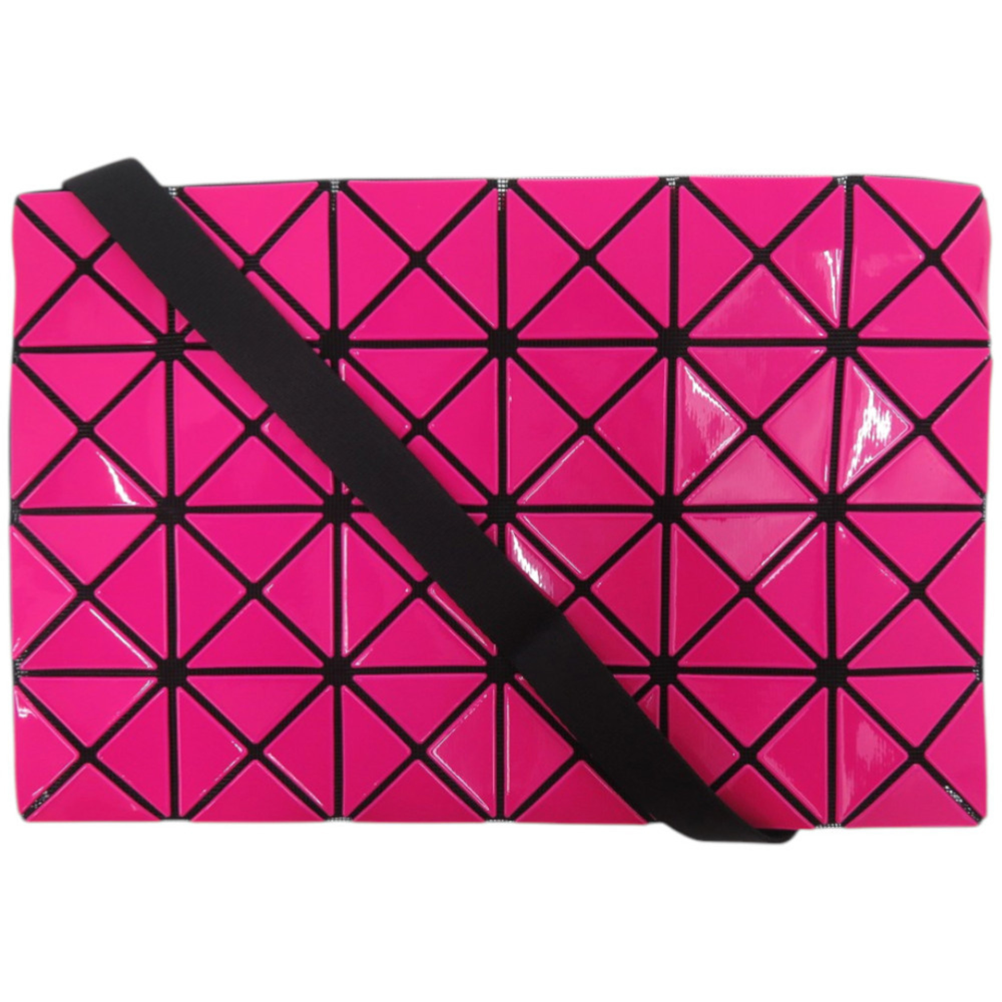 Issey Miyake Baobao Lucent Bb61 Ag633 Pink Shoulder Bag 1855issey Miyake Issey Miyake Baobao Lucent Bb61 Ag633 Pink Shoulder Bag 1855issey Miyake